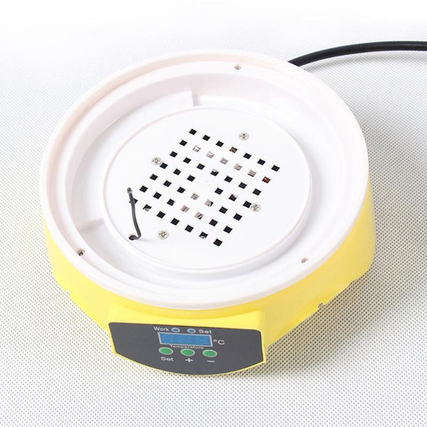 Digital Eggs Incubator For Hatching 7 Eggs Chicken Duck Reptile AC 220V 110V