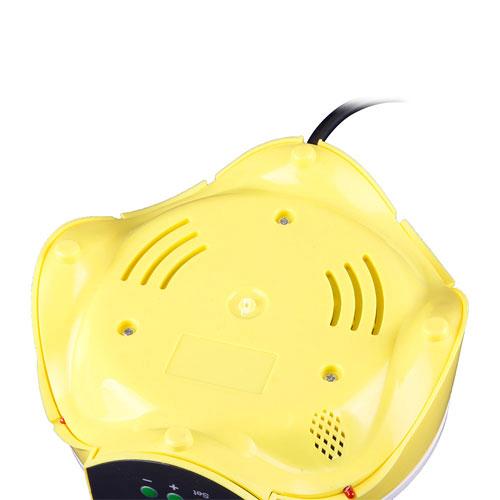 Digital Eggs Incubator For Hatching 7 Eggs Chicken Duck Reptile AC 220V 110V