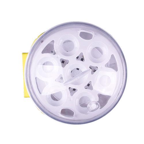 Digital Eggs Incubator For Hatching 7 Eggs Chicken Duck Reptile AC 220V 110V