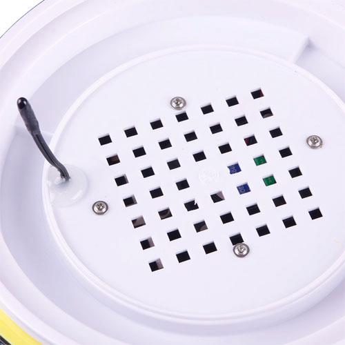 Digital Eggs Incubator For Hatching 7 Eggs Chicken Duck Reptile AC 220V 110V