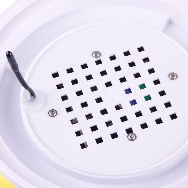 Digital Eggs Incubator For Hatching 7 Eggs Chicken Duck Reptile AC 220V 110V