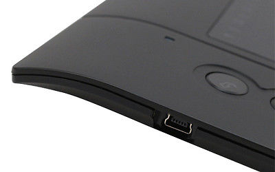 Student Draw Art Work Graphics Drawing Tablet 10" x 6.25" with Digital Control Pen