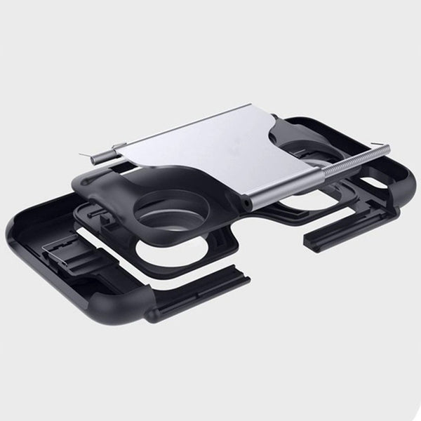 4.7 inch 3D VR Glasses Case Virtual Reality for iPhone 6 6s Gold Apps Game