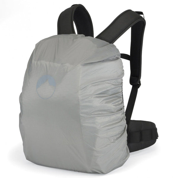 400 AW DSLR Fashion Black Camera Photo Bag Back Pack Backpack with Weather cover