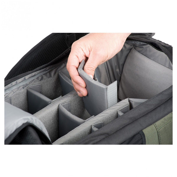 400 AW DSLR Fashion Black Camera Photo Bag Back Pack Backpack with Weather cover