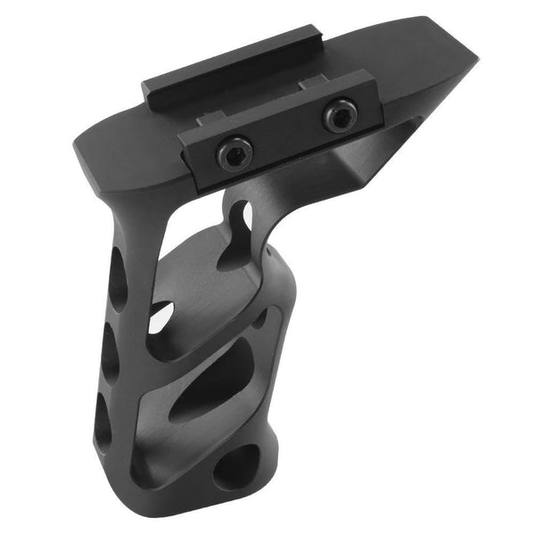 New Black Rifle Tactical Foregrip Vertical KeyMod Key Mod Billet Aluminum Grip