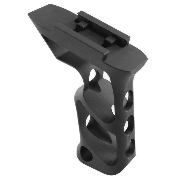 New Black Rifle Tactical Foregrip Vertical KeyMod Key Mod Billet Aluminum Grip