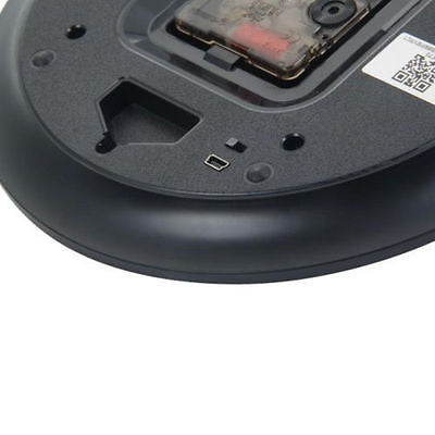 720P WiFi Hidden Wall Mount Clock Wireless Camera Cam DVR Digital Video Recorder