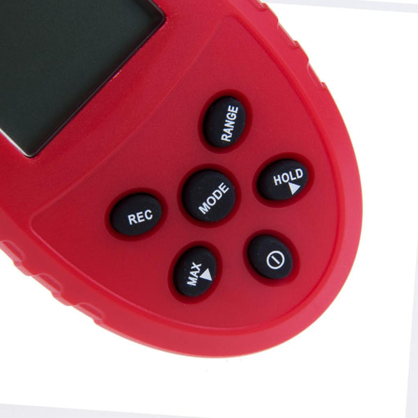 Test 200,000 Lux Digital Light Meter Luxmeter FC Meters Luminometer Photometer