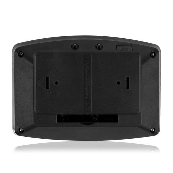 Motion Sensor Activated LED Sconce Wireless Night Light Lamp Battery Operated