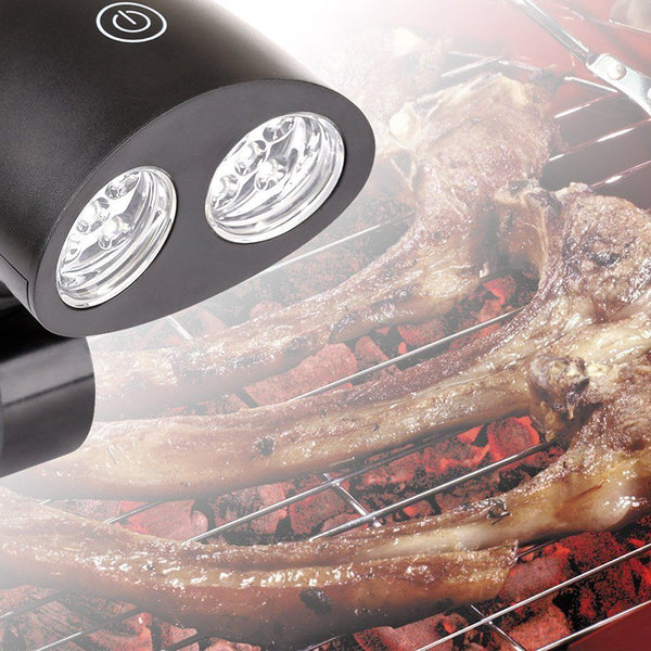 Bright BBQ Grill Light handle Mount Outdoor Led Light Lamp for Camping Barbeque