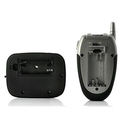 Wireless Remote Digital Electronic Cooking Barbecue BBQ Thermometer Tester Probe