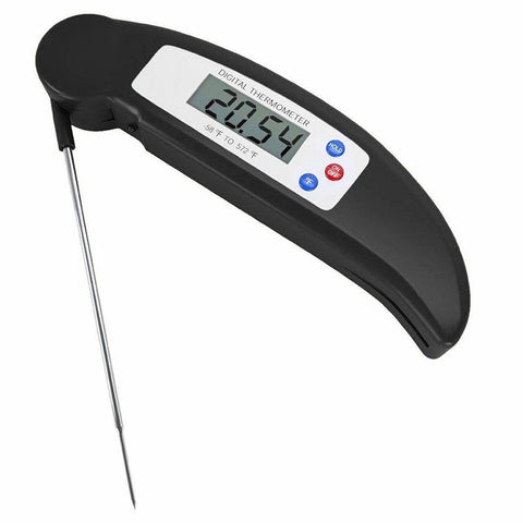 Instant Digital Read Temp Food Probe Cooking Meat Kitchen BBQ Thermometer Temperature