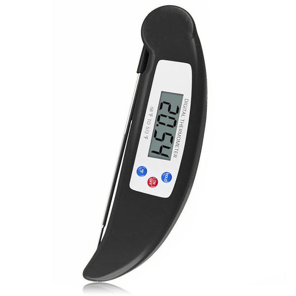 Instant Digital Read Temp Food Probe Cooking Meat Kitchen BBQ Thermometer Temperature
