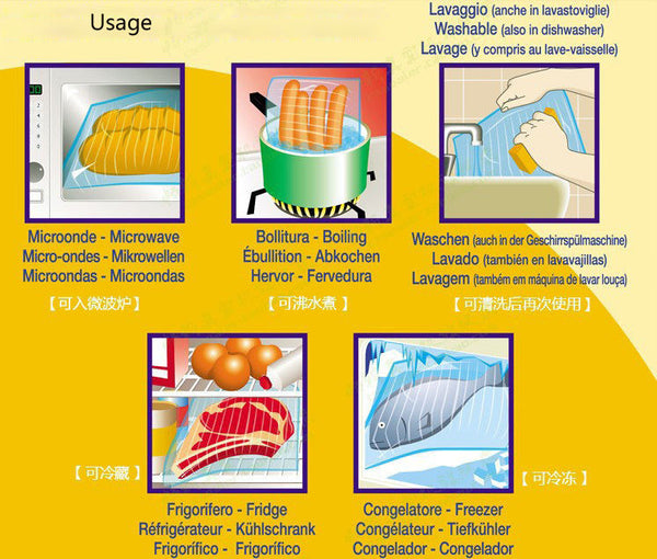 Prestige Vacuum Household Sealer Vacuum Food Sealer Automatic One Touch