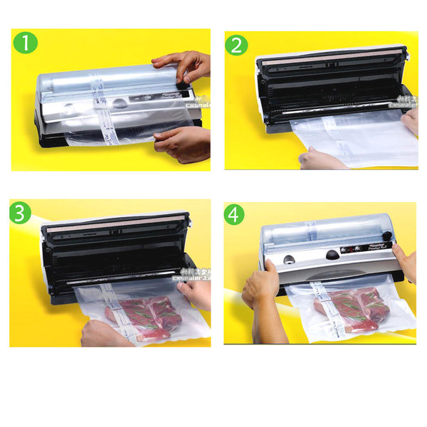 Prestige Vacuum Household Sealer Vacuum Food Sealer Automatic One Touch