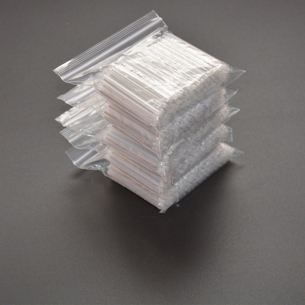 1000pcs Diameter 2.4mm Long 60mm Fiber Optic Fusion Splice Protector Protection Sleeves Clear