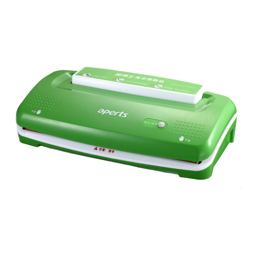 Automatic Household Food Air Vacuum Sealers Food saver Kitchen Storage Bags