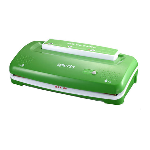 Automatic Household Food Air Vacuum Sealers Food saver Kitchen Storage Bags