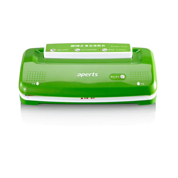 Automatic Household Food Air Vacuum Sealers Food saver Kitchen Storage Bags