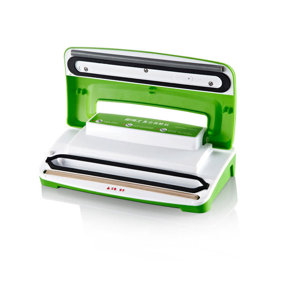 Automatic Household Food Air Vacuum Sealers Food saver Kitchen Storage Bags