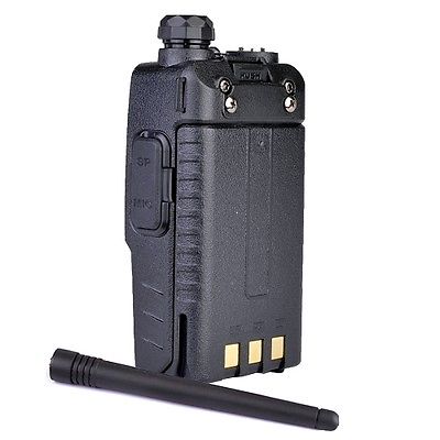 BaoFeng UV-5R UV 5R Dual Band MHz FM Ham Two way Radio Transceiver Walkie Talkie