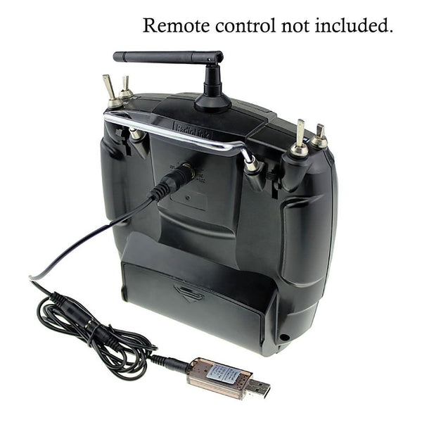 Flight Simulator Cable USB Dongle for RC Helicopter Drone Plane Aeroplane Car