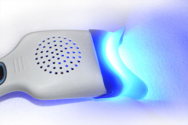 Dental Cool blue LED Light Mouth Teeth Whitening System Bleaching Lamp Accelerator