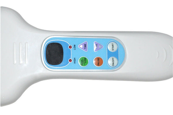 Dental Cool blue LED Light Mouth Teeth Whitening System Bleaching Lamp Accelerator