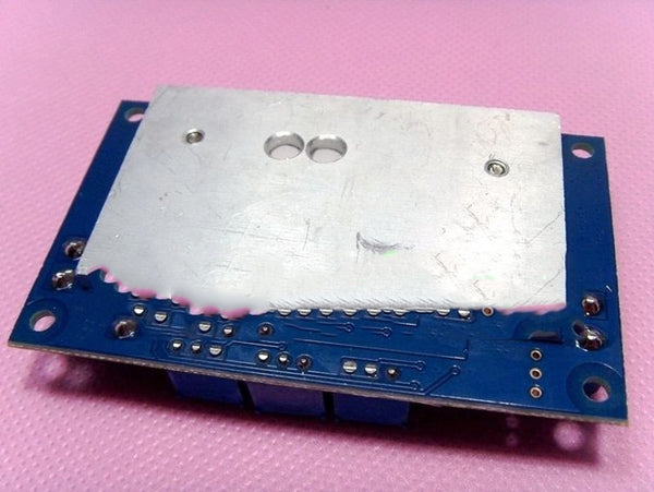 LTC3780 Automatic lifting Pressure Constant Voltage Step Up Down w/ Heatsink