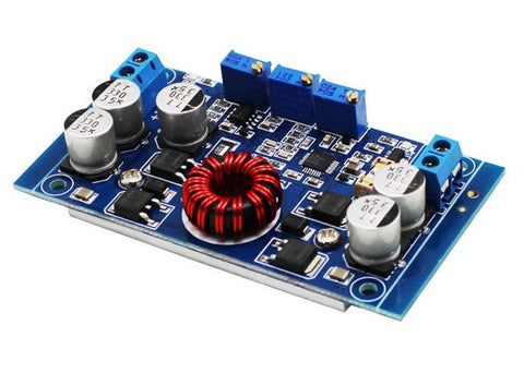 LTC3780 Automatic lifting Pressure Constant Voltage Step Up Down w/ Heatsink