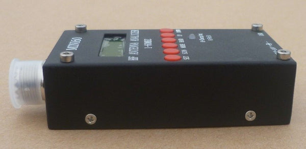 Mini60 Sark100 HF ANT SWR Antenna Analyzer Meter Bluetooth Android APP Win7