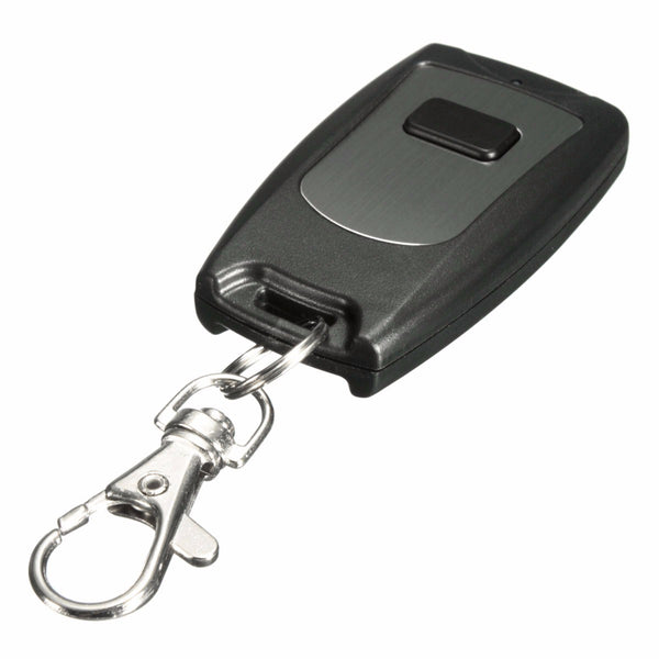 1 CH 433MHz Wireless RF Car Garage Door Remote Control Open Receiver Transmitter