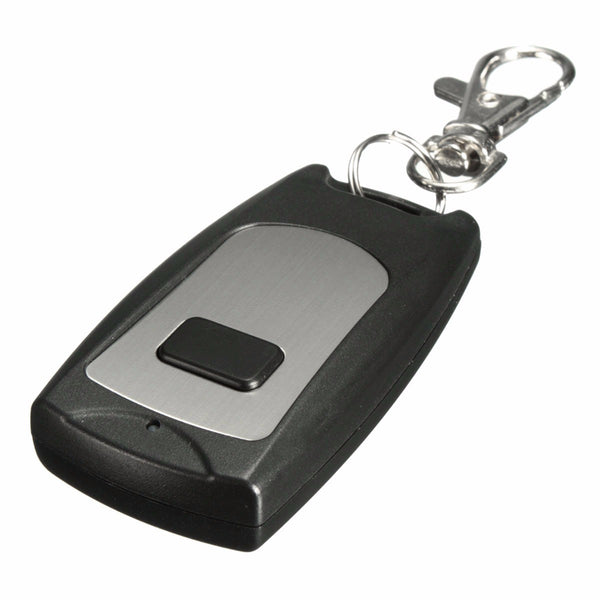 1 CH 433MHz Wireless RF Car Garage Door Remote Control Open Receiver Transmitter