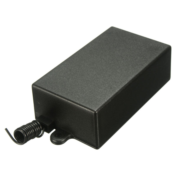 1 CH 433MHz Wireless RF Car Garage Door Remote Control Open Receiver Transmitter