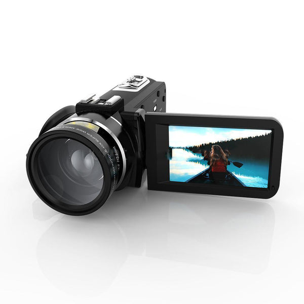 WiFi FULL HD 1080P 24 MP 16X ZOOM Touch Screen Digital Video Camera DV Camcorder