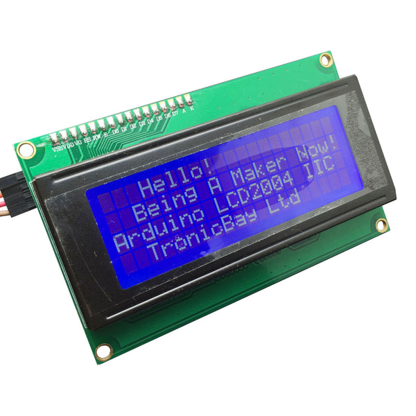 MEGA2560 R3 40 Sensor Modules Starter Kit IIC 20 x 4 2004 LCD Display For Arduino