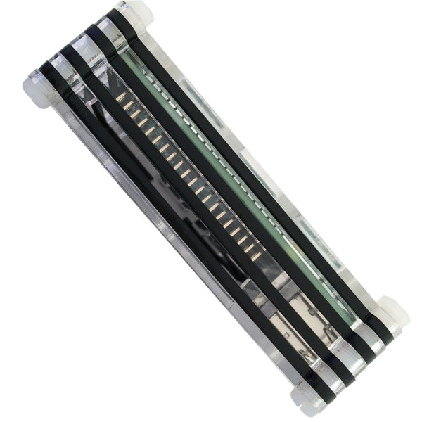 STARTER KIT PACK 3.5 inch Touch LCD 320x480 Case SD GPIO HDMI for Raspberry Pi 3