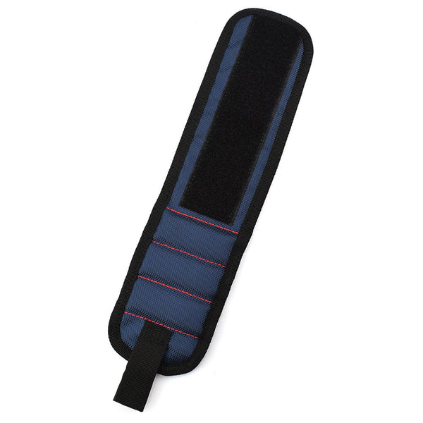 Magnetic Wristband for screws Holder Polyester Nails DIY Tool Drilling Repair