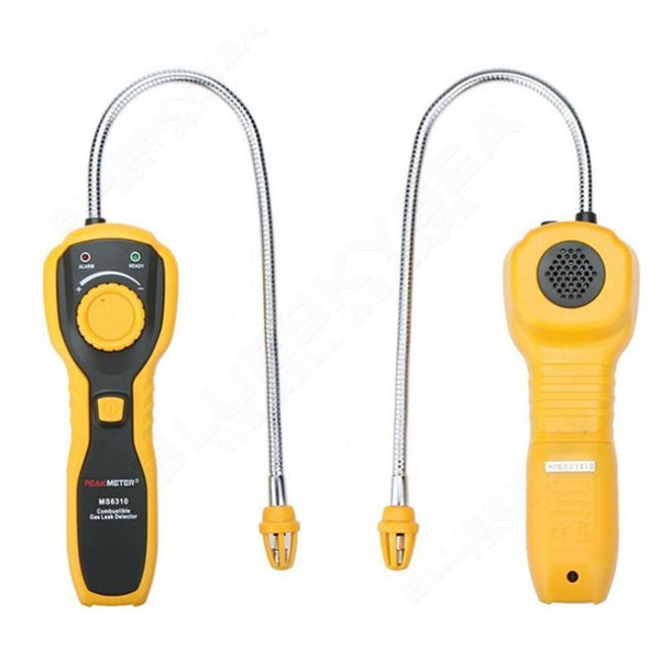 Detect Methane Alcohol Combustible Vapor Gas Leakage Tester Detector Checker