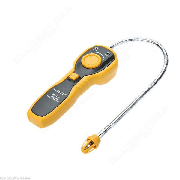 Detect Methane Alcohol Combustible Vapor Gas Leakage Tester Detector Checker