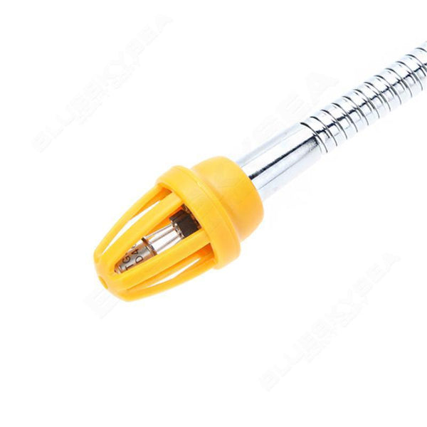 Detect Methane Alcohol Combustible Vapor Gas Leakage Tester Detector Checker