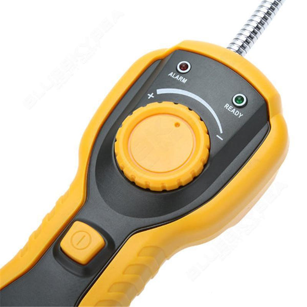 Detect Methane Alcohol Combustible Vapor Gas Leakage Tester Detector Checker