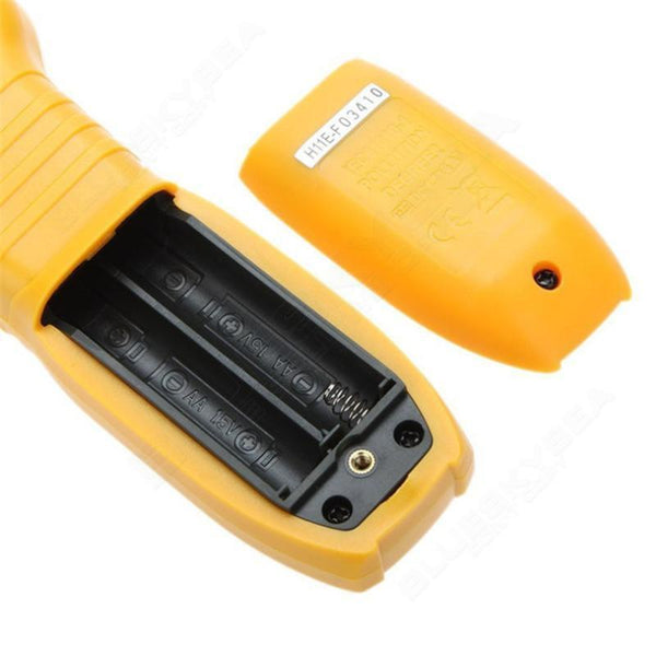 Detect Methane Alcohol Combustible Vapor Gas Leakage Tester Detector Checker