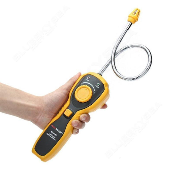 Detect Methane Alcohol Combustible Vapor Gas Leakage Tester Detector Checker