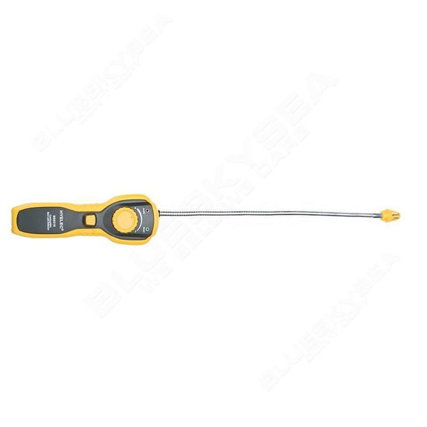 Detect Methane Alcohol Combustible Vapor Gas Leakage Tester Detector Checker