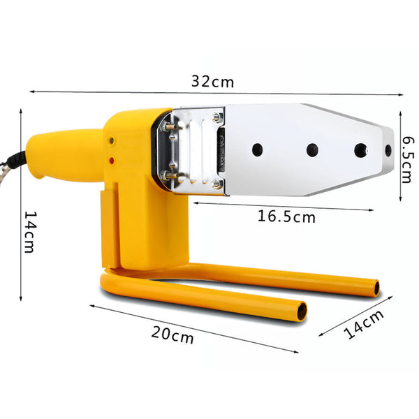 Full Automatic Electric Welding Weld Tool Heating Heat Pipe Welding Machine