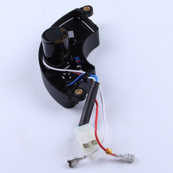 5000 Watts single phase Automatic Voltage Regulator 8KW Generator AVR 250V