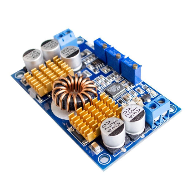 DC 5-32V to 1-30V Voltage 10A Amp Step Up Down Regulator Voltage Charging Module