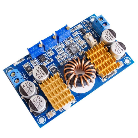DC 5-32V to 1-30V Voltage 10A Amp Step Up Down Regulator Voltage Charging Module